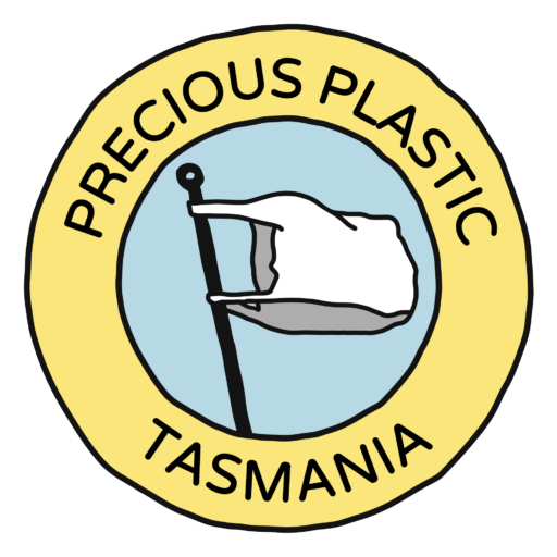 Precious Plastic Tas